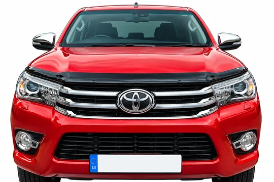 Bonnet Hood Protector Guard Toyota Hilux 2016 to 2019